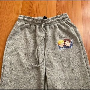 rare angel head sweats